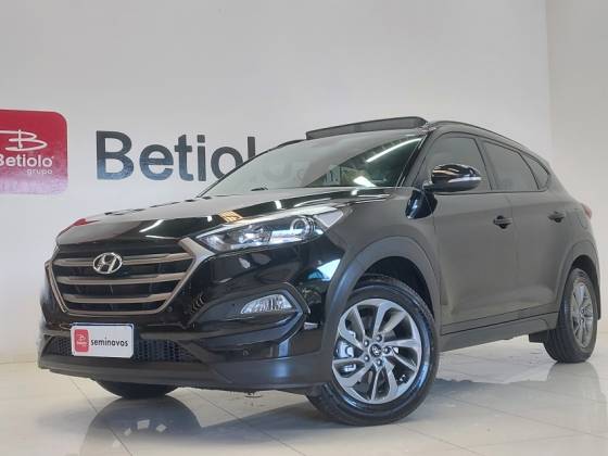 HYUNDAI TUCSON 1.6 16V T-GDI GASOLINA GLS ECOSHIFT